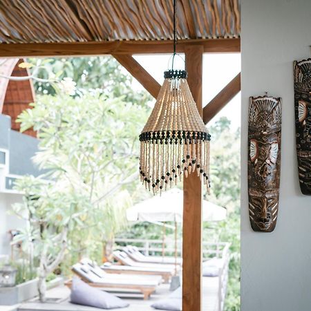 Bagus Ink Surf Camp Hostel Uluwatu  Exterior photo