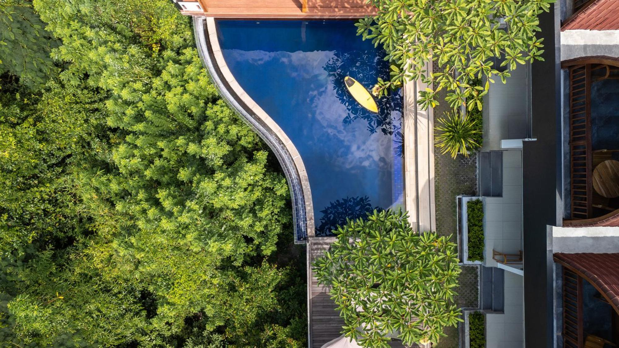 Bagus Ink Surf Camp Hostel Uluwatu  Exterior photo