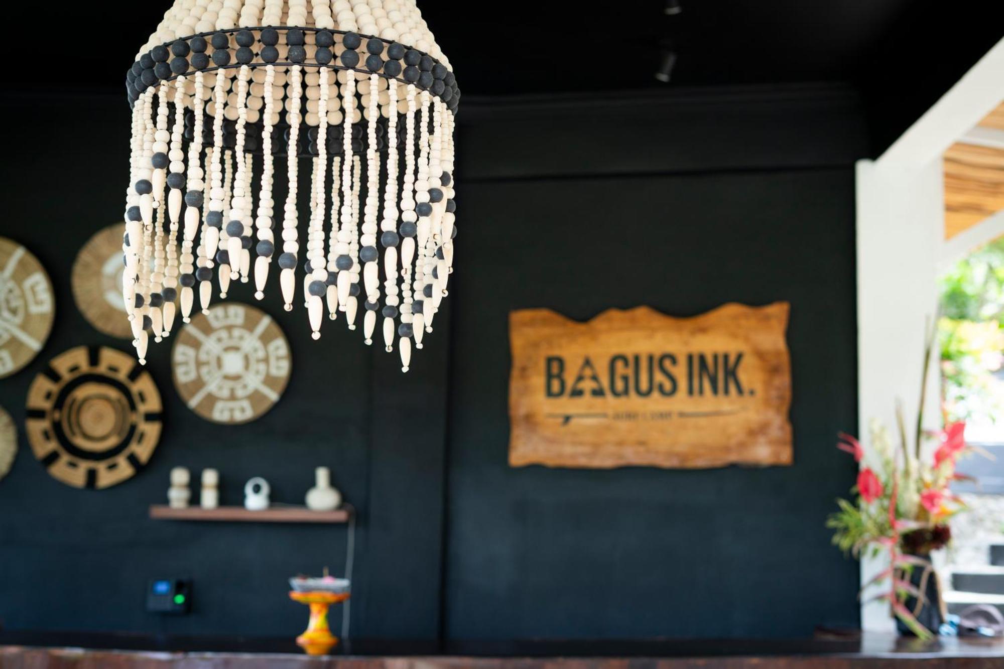Bagus Ink Surf Camp Hostel Uluwatu  Exterior photo