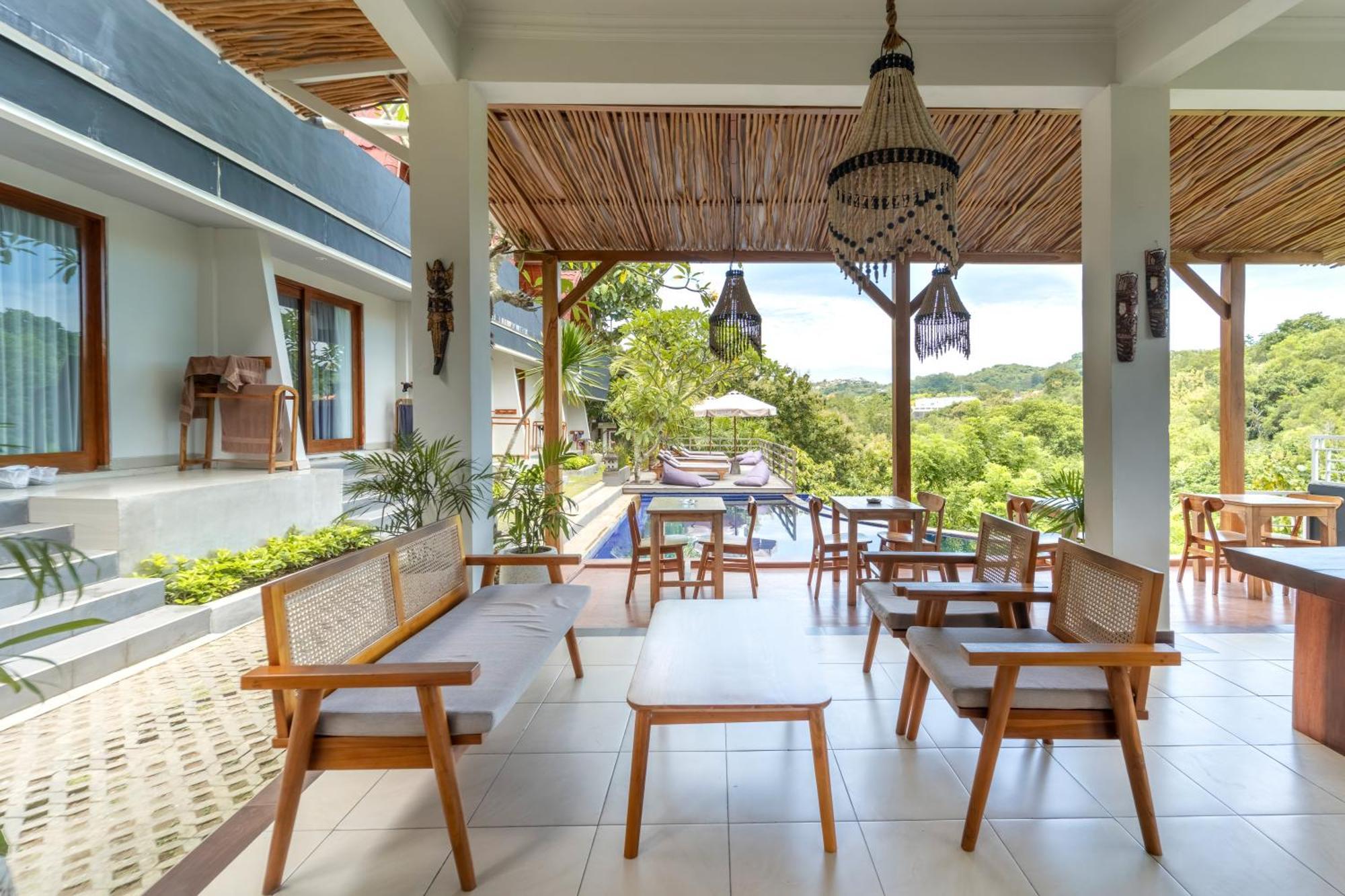 Bagus Ink Surf Camp Hostel Uluwatu  Exterior photo