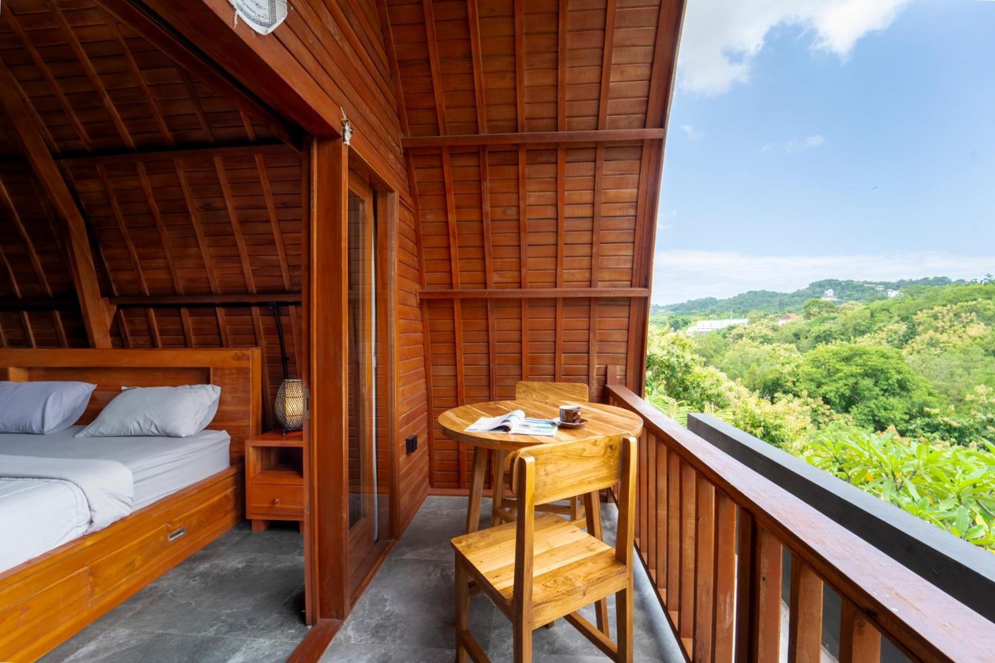 Bagus Ink Surf Camp Hostel Uluwatu  Exterior photo
