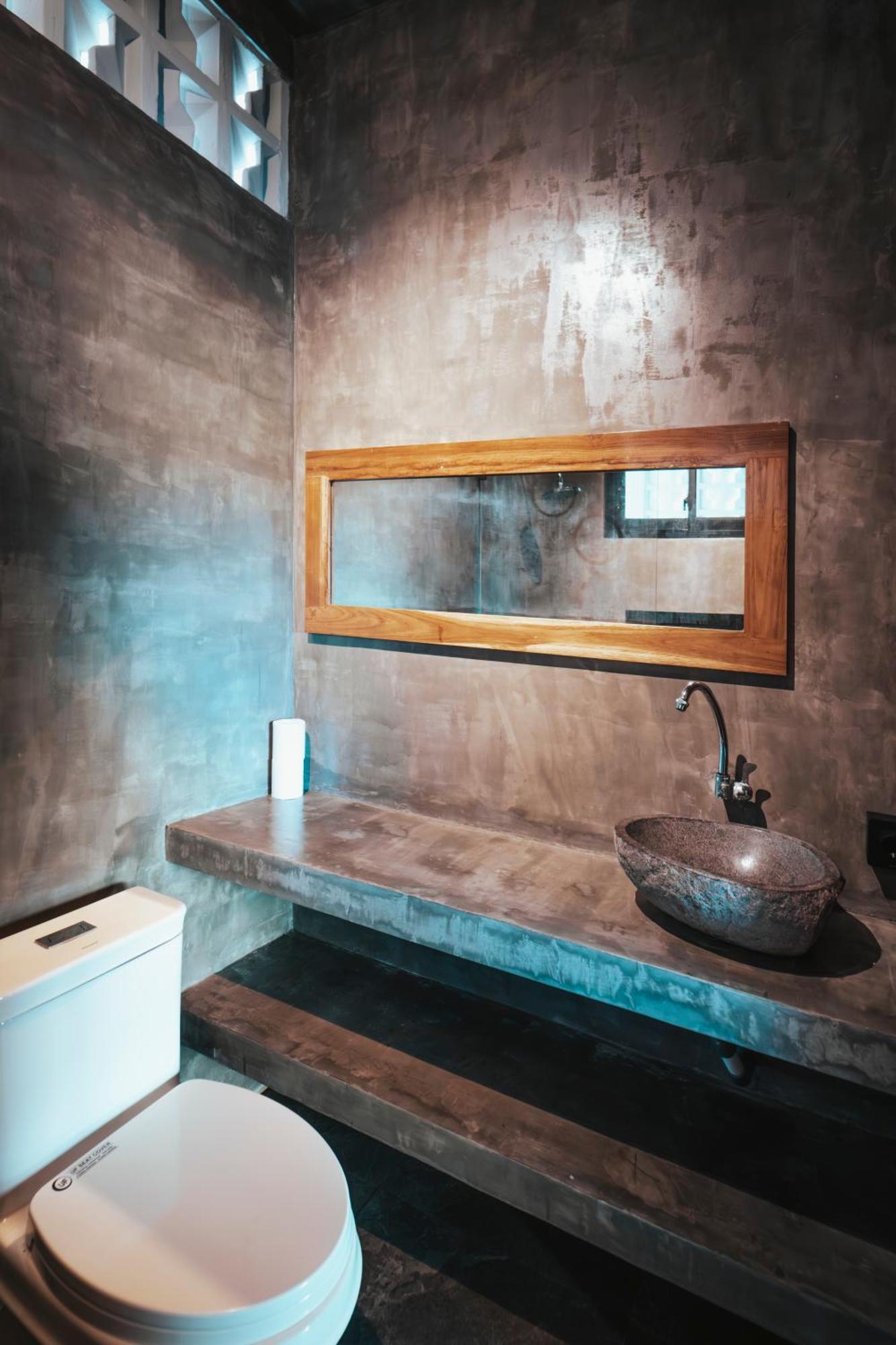 Bagus Ink Surf Camp Hostel Uluwatu  Exterior photo