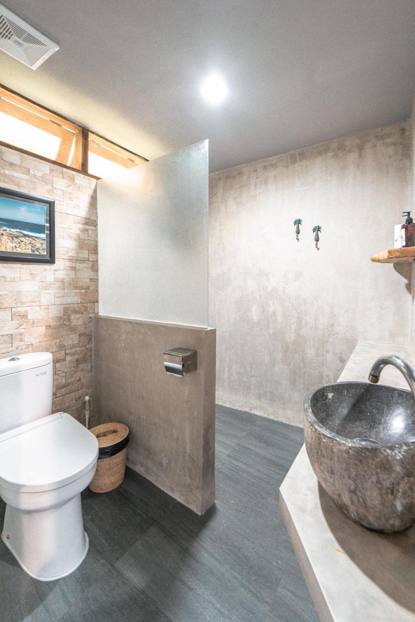 Bagus Ink Surf Camp Hostel Uluwatu  Exterior photo