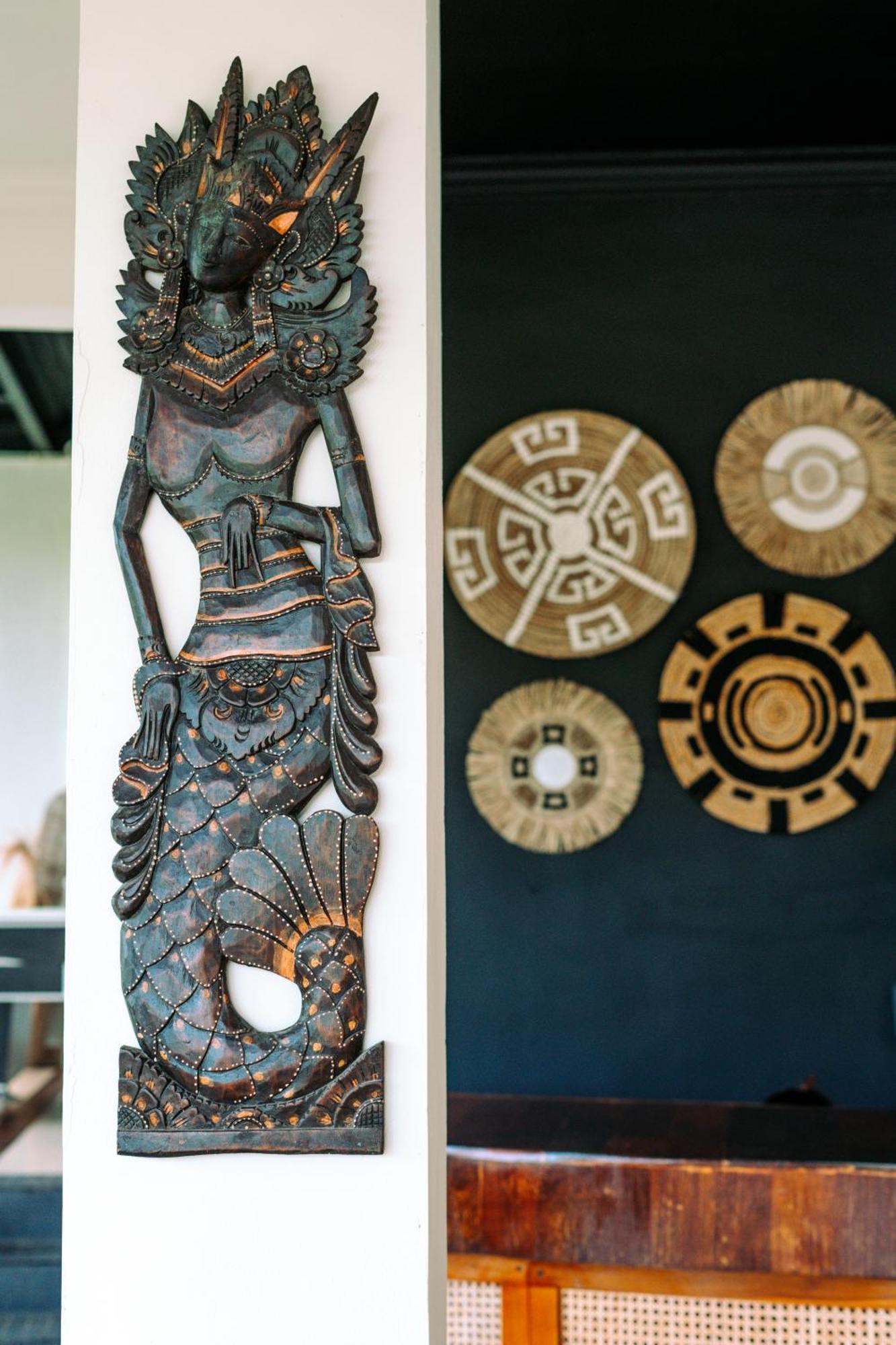 Bagus Ink Surf Camp Hostel Uluwatu  Exterior photo